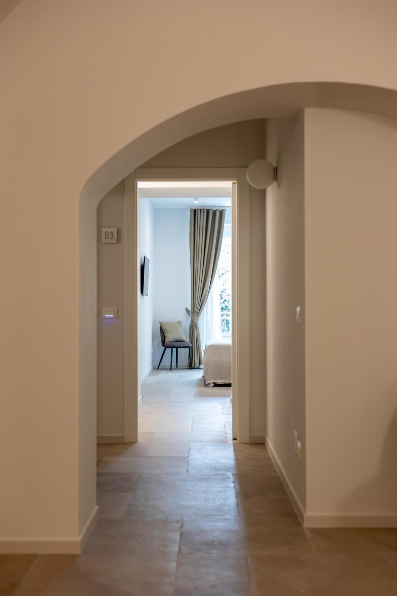 Portamarina Bed & Breakfast Vieste Eksteriør bilde