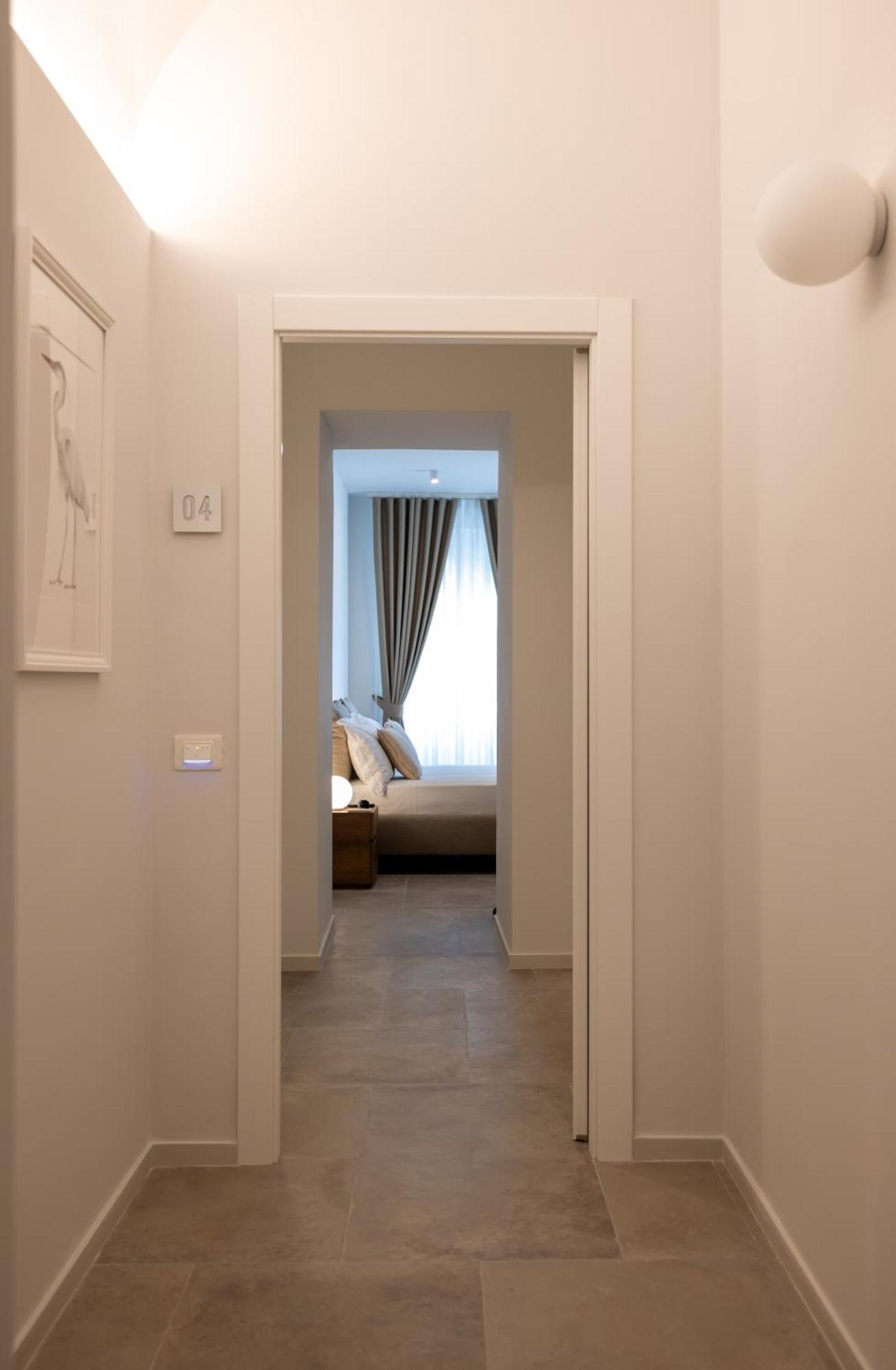 Portamarina Bed & Breakfast Vieste Eksteriør bilde